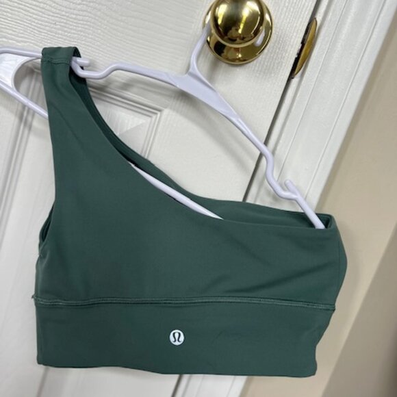 Lululemon One Shoulder Align Bra - Picture 2 of 4